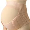 MomTend Fascia Gravidanza Sostegno Pancia e Schiena Cintura di Gravidanza Morbida e traspirante Pancera Gravidanza per Alleviare il Dolore e Sentirti più Leggera, Cintura di Sostegno