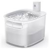 Nenozi Fontanella per Gatti Senza Fili - Batteria con Sensore di Movimento -2.6L Fontana Automatico D'acqua Cani con Pila 3000mAh Ricaricabile Distributore Silenzioso Abbeveratoio - Dispenser Acqua Animali