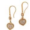 Rebecca Orecchini Rebecca Donna in Bronzo B14OOB06