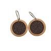 Rebecca Orecchini Rebecca Donna in Bronzo BHMOPM59