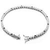 Cesare Paciotti Bracciale Cesare Paciotti in Argento JPBR2016B/19