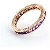 Cesare Paciotti Anello Cesare Paciotti Donna in Argento Cristallo JPAN0415G-15