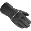 SPIDI, UNDERGROUND-KP, Guanto da Moto Invernale, Colore Nero, Guanti da Uomo, Ideali per Moto e Scooter, Termico e Imperbeabile, Compatibile con Touchscreen