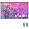 Samsung Tv Led 98 pollici 4k UE98DU9070UXZT Smart TV Cristal Processor 4K AI Mot