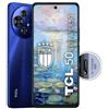 TCL 50 NXTPAPER 5G DUAL SIM 6.78" OCTA CORE 256GB RAM 8GB 5G ITALIA MIDNIGHT BLU