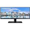 SAMSUNG F24T450FQU 24IN FHD 75HZ 5MS IPS 16:9 2XHDMI/DP 1920X1081 (D2f)