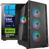 Assemblati PC linea GAMING Intel Ultra 9 285K - Ram 32 GB DDR5 - SSD M.2 1 TB - RTX 5060 8