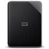Wd WESTERN DIGITAL ELEMENTS SE WDBJRT0050BBK HDD 5 TB ESTERNO PORTATILE USB-A 3.2 G