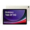 Samsung Tablet Samsung Galaxy Tab S9 11" Octa Core 8 GB RAM 128 GB Beige