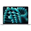 Apple Notebook Apple MacBook Air 2025 13" M4 10C/10G 16/512GB Silver MW0X3T/A