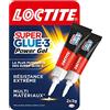 LOCTITE 1928787 - Superglue 3-Set di 2 * 3 gr Flex Power