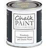 Chalk PAiNT PAINT EVERYTHING Finitura Trasparente GLITTER ORO 250 ml - Rendi scintillante il tuo lavoro - Extra Resistente specifica per Chalk Paint e superfici porose in genere