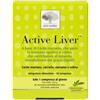 New Nordic srl New Nordic Active Liver 60 Pastiglie Gommose Senza Zucchero
