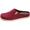 Fischer Markenschuh Fischer Pantofole Donna Katrin 655004, Numero:42 EU, Colore:Rosso