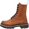 Art 1167 Marina, Stivaletti Bassi con Lacci Unisex-Adulto, Pelle, 37 EU