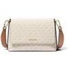 Michael Kors SM MESSENGER BLACK
