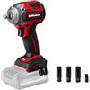 Einhell Professional Trapano a percussione a batteria TP-CW 18/350-C Li BL-Solo Power X-Change (18 V, coppia 350 Nm, coppia di rilascio 600 Nm, Brushless, mandrino esagonale, batteria esclusa)