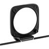 Elgato Key Light Neo con Supporto Monitor Nero - Illuminazione Professionale per Videochiamate e Streaming - Controllo onboard o Wi-Fi - USB - portatile | PC | Mac