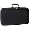 YIWENG Borsa portaoggetti,Custodia per pedaliera per Effetti per Chitarra elettrica Portatile