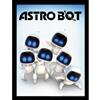 Pyramid International Playstation Astro Bot (Many Bots) - Stampa incorniciata da collezione, 30 x 40 cm, taglia unica