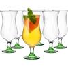 Glasmark KROSNO 1992 Glasmark Krosno Set Di 6 i Da Cocktail 420Ml e Da Cocktail Gin Acqua Verde