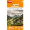 4Land Lagorai. Cima d'Asta 1:25.000