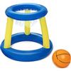 Bestway 52418 Set da Pallacanestro per Piscina Splash 'N' Hoop, 59 cm x 59 cm x 49 cm