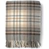 Somma Plaid Art Sky Scozzese 130x170 (GRIGIO)