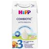 HiPP Combiotic 3 - Latte di crescita pronto da bere con fibre prebiotiche e vitamine, 500 ml