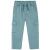 Mayoral Pantalone Cargo per Bambine e Ragazze Salvia 8 Anni (128cm)
