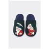 Intimissimi Pantofola ©disney Brontolo Verde