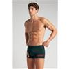 Intimissimi Boxer Cotone Superior ©disney Brontolo Verde