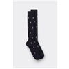 Intimissimi Calze Lunghe Cotone Soft ©disney Brontolo Blu