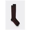 Intimissimi Calze Lunghe Cotone Soft Nero
