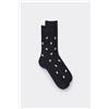 Intimissimi Calze Corte In Cotone Soft Blu