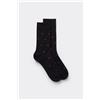 Intimissimi Calze Corte In Cotone Soft Nero