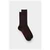 Intimissimi Calze Corte In Cotone Soft Nero