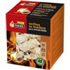 Flower - Gomitoli di accensione ecologici in Legno | per stufe, caminetti e Barbecue | 24 unità Certificate FSC | 100% risorse rinnovabili, uniche