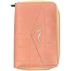 Coconuda Portafoglio da Donna, Rosa, 15x10x3,5 cm, con Cerniera