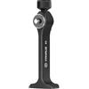 FANAUE Adattatore treppiede per binocolo con filettatura da 1/4-20 compatibile con binocoli e teste a sfera Arca, rilascio rapido universale per birdwatching, caccia.