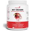 Simply Keto Coffee Creamer - Creamer keto cremoso per caffè con olio MCT, burro da mucche al pascolo e olio di cocco - senza lattosio, zuccheri e carboidrati (barattolo da 450 g)