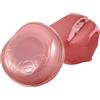 fwee Glowy Jelly Pot | Dewy Jelly Lip & Blush Color, Tinted Glow Jelly Balm, Dewy Buildable Finish - Custard (Warm Beige) | 0.14 oz