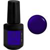 DIDIER LAB BBIO Gel Costruttore per Unghie in Bottiglia - Blue Berry - Formula Pura senza HEMA e TPO - Gel UV LED Autolivellante per Ricostruzione e Rinforzare Unghie - Alta Adesione - 15ml