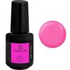 DIDIER LAB BBIO Gel Costruttore per Unghie in Bottiglia - Pink Dynamic - Formula Pura senza HEMA e TPO - Gel UV LED Autolivellante per Ricostruzione e Rinforzare Unghie - Alta Adesione - 15ml