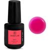 DIDIER LAB BBIO Gel Costruttore per Unghie in Bottiglia - Rose Glass - Formula Pura senza HEMA e TPO - Gel UV LED Autolivellante per Ricostruzione e Rinforzare Unghie - Alta Adesione - 15ml