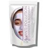 Oïléna - Maschera Viso Peel-Off in Polvere Alginate | Idratazione Eccellente | 100% Cura Naturale della Pelle | Facile da Preparare | Maschera Anti-Inquinamento alla Lavanda e Rosmarino, 200g