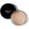 Inglot Blur Effect Loose Powder - Cipria in polvere libera con effetto soft focus | Formula leggera | Finish naturale | Per tutti i tipi di pelle | Effetto "Blur Skin" | 91 | 6 g