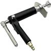 ZKTOOL Arretratore Pneumatico Pistoncini Freni per Pastiglie e Dischi Auto | Strumento Regolazione Pompa Freno ad Aria, Kit Professionale Rinnovo Freni, Compressore Heavy Duty per Riparazione Auto