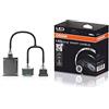 OSRAM LEDriving SMART CANBUS, LEDSC03, bypassa il sistema di rilevamento dei guasti delle lampade Retrofit come Night Breaker H7-LED - Duobox (1 paio)