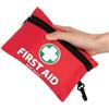 Medi Quick 110 pezzi: kit di pronto soccorso premium, per lavoro, viaggi, zaino in spalla, kit Medi, un must per chiunque cerchi un primo soccorso per casa o in viaggio, auto, vacanza. Ufficio.